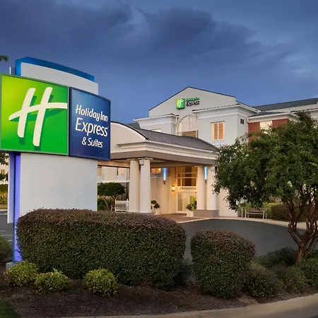 Holiday Inn Express & Suites Auburn - University Area By Ihg-2