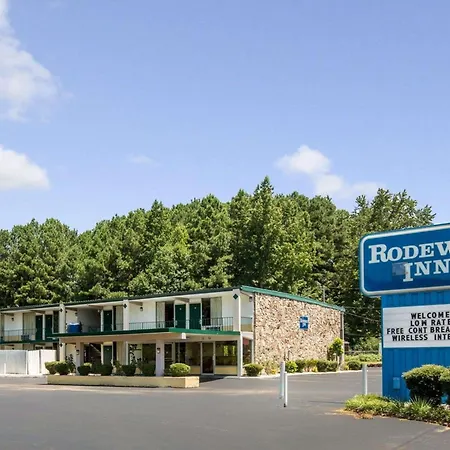 Rodeway Inn Gadsden - Attalla-3