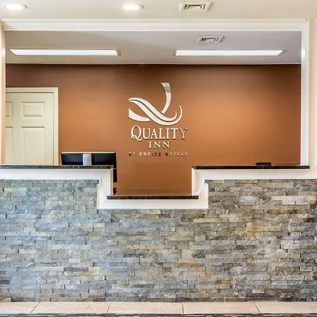 Quality Inn University Area-2