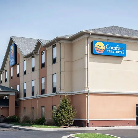 Comfort Inn & Suites Muncie Near University-2