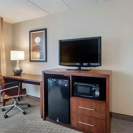 Comfort Inn Shady Grove - Gaithersburg - Rockville-3