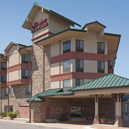 Hampton Inn & Suites Parker-3