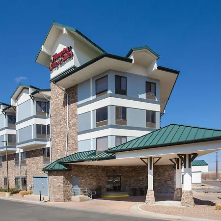 Hampton Inn & Suites Parker-2