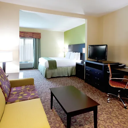 Holiday Inn Express Hotel & Suites Clemson - University Area By Ihg-3