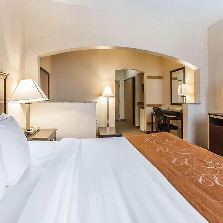 Comfort Suites Summit County-3