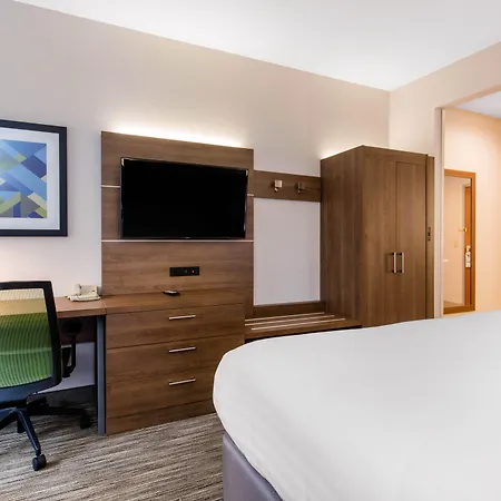 Holiday Inn Express Henderson By Ihg-2
