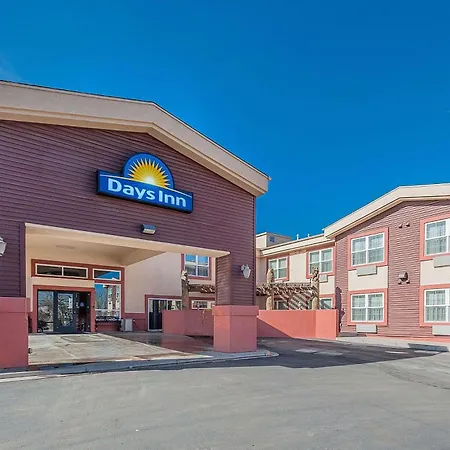Days Inn By Wyndham Manitou Springs-3