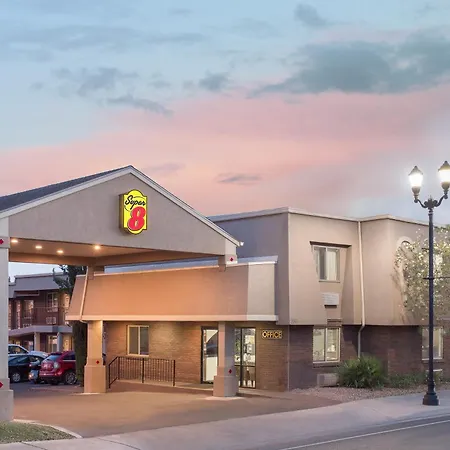 Super 8 By Wyndham St. George Ut-3