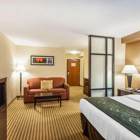 Comfort Suites Wenatchee Leavenworth-3