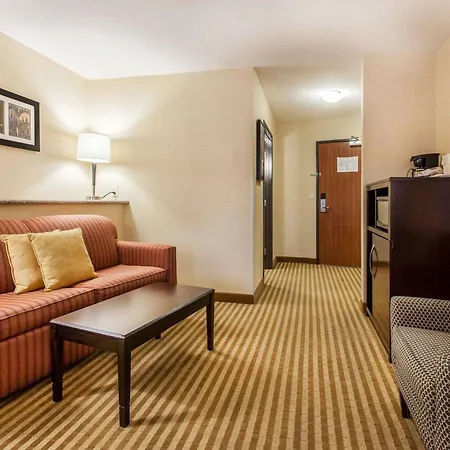 Comfort Suites Wenatchee Leavenworth-2