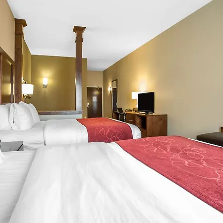 Comfort Suites Moab Near Arches National Park-3
