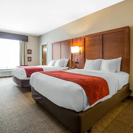 Comfort Suites Moab Near Arches National Park-2