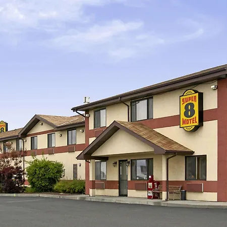 Super 8 By Wyndham Pendleton-3