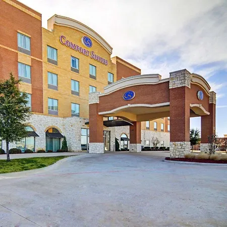 Comfort Suites Frisco-3