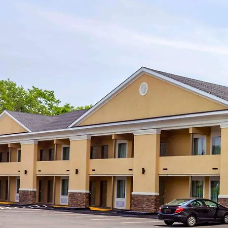 Quality Inn Waterbury East-2