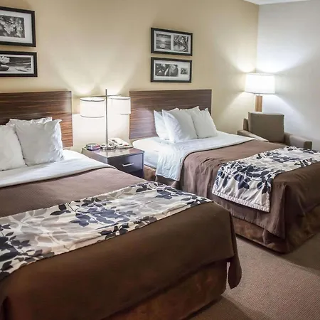 Sleep Inn & Suites Indoor Waterpark-2