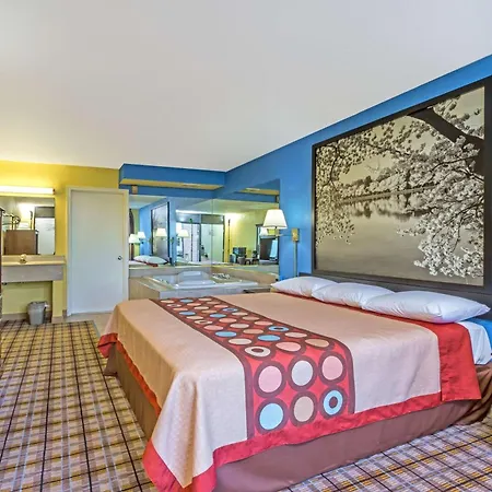 Super 8 By Wyndham Jessup/Baltimore Area-2