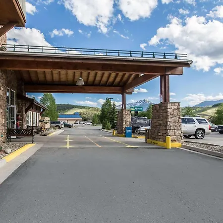 Quality Inn And Suites Silverthorne - Copper Mountain-2