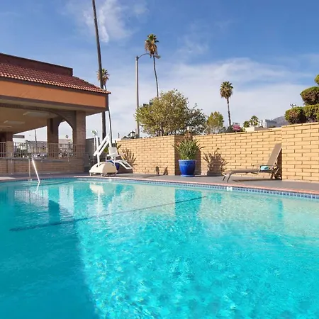 Best Western Pasadena Inn-2