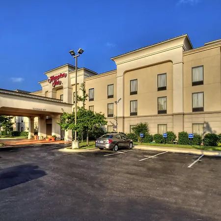Hampton Inn Bartlesville-2