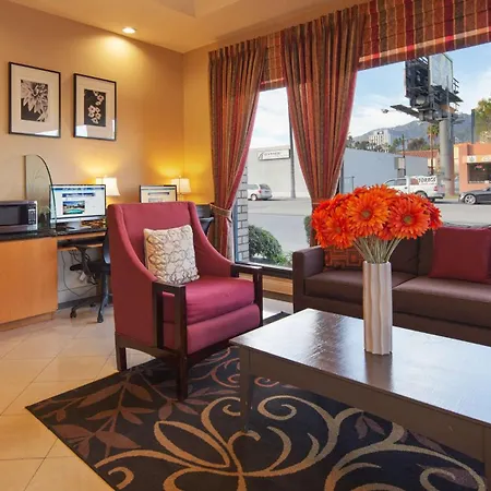 Best Western Pasadena Inn-3