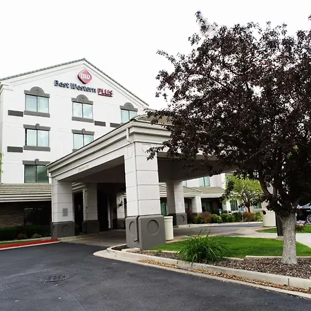 Best Western Plus Provo University Inn-3