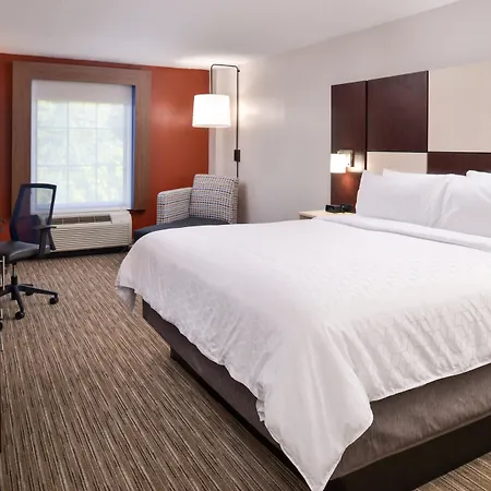 Holiday Inn Express Towson- Baltimore North By Ihg-2