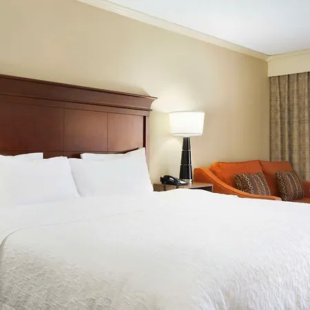 Hampton Inn Forrest City-3