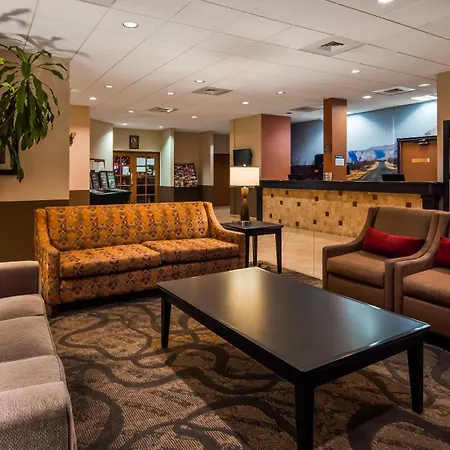 Best Western Green Valley Inn-3