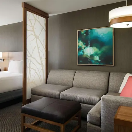 Hyatt Place Kansas City Lenexa City Center-2