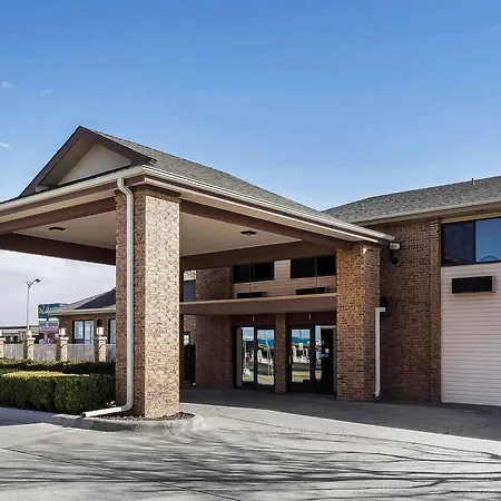 Quality Inn Dumas-2