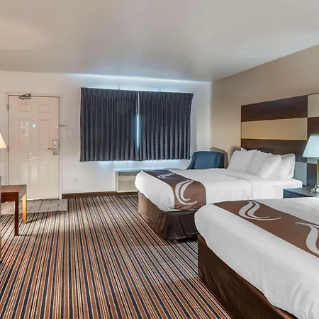 Quality Inn Central Roseburg-3