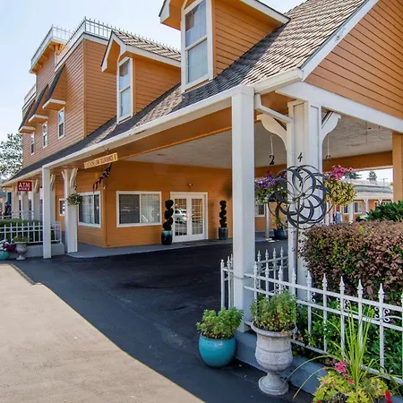 Quality Inn Central Roseburg-2