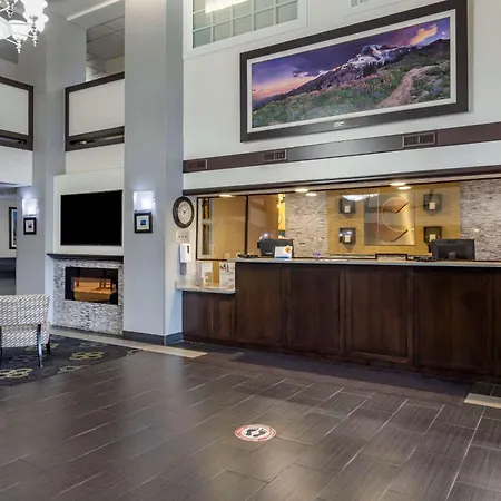Comfort Inn Kent - Seattle-3