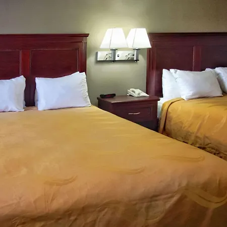 Quality Inn Moore - Oklahoma City-2