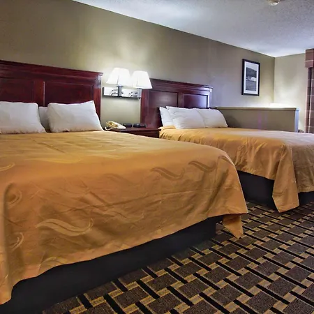 Quality Inn Moore - Oklahoma City-3