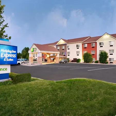 Holiday Inn Express & Suites Sandy - South Salt Lake City By Ihg-2