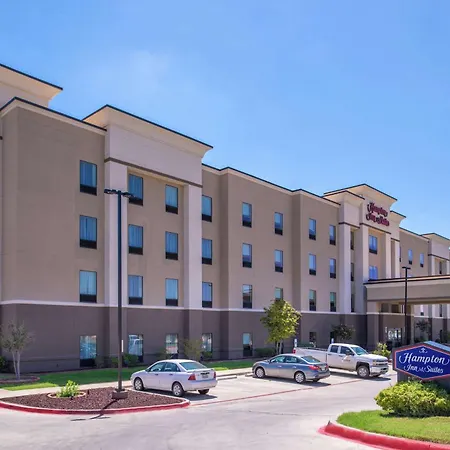 Hampton Inn & Suites Big Spring-3