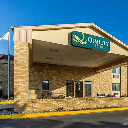 Quality Inn Burlington Near Hwy 34-2