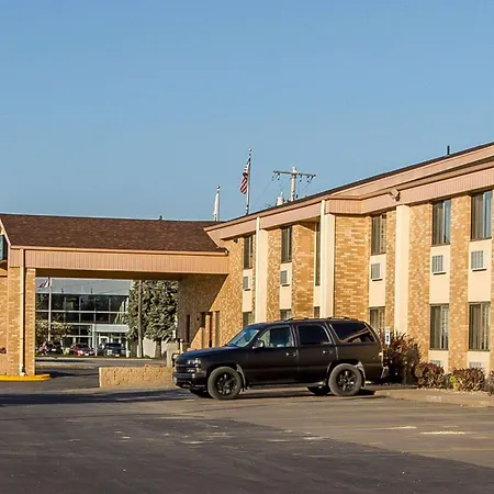 Quality Inn Burlington Near Hwy 34-3