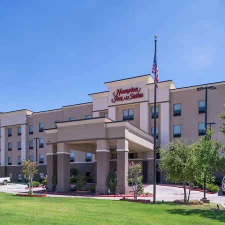 Hampton Inn & Suites Big Spring-2
