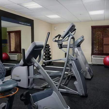 Hampton Inn Juno Beach-2