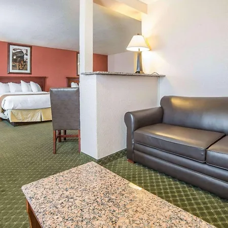 Quality Inn Winnemucca - Model T Casino-3