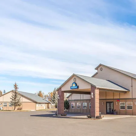 Days Inn By Wyndham Ellensburg-2