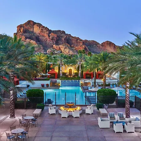 Omni Scottsdale Resort & Spa At Montelucia-3