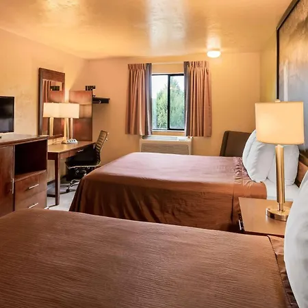 Surestay Hotel By Best Western Ellensburg-2