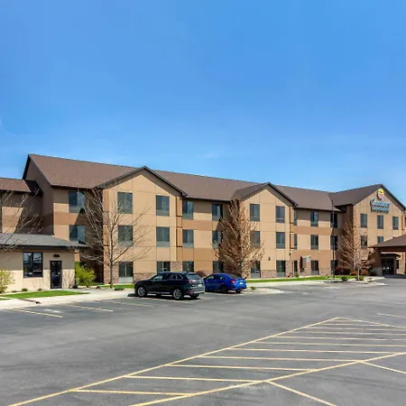 Comfort Inn & Suites Mitchell I-90-2