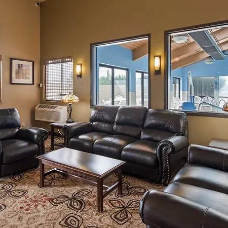 Surestay Hotel By Best Western Ellensburg-3