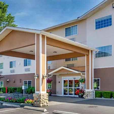 Comfort Inn Auburn - Seattle-2