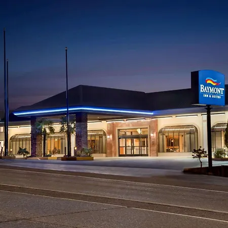 Baymont By Wyndham Bremerton Wa-3